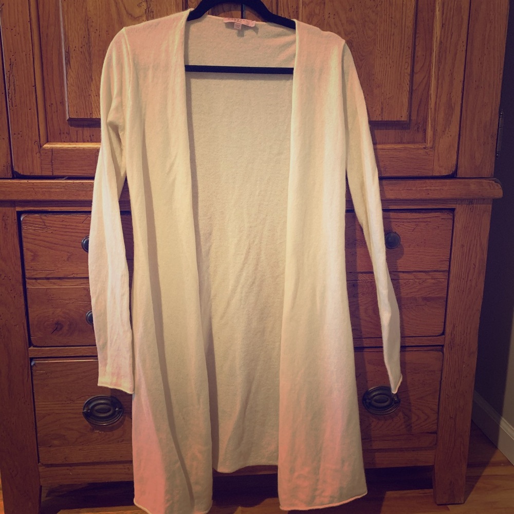 Calypso St. Barth 100 % Cashmere Cardigan
